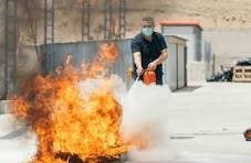 Fire Extinguisher Training Fire Extinguisher Techniques